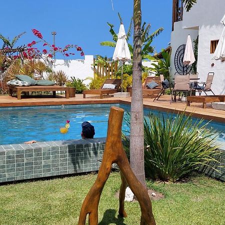 Arataba Hotel Boutique E Bistro - 150 Mts Do Mar Porto de Pedras Ngoại thất bức ảnh