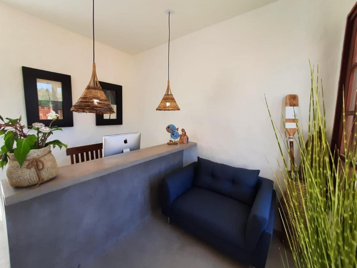 Arataba Hotel Boutique E Bistro - 150 Mts Do Mar Porto de Pedras Ngoại thất bức ảnh