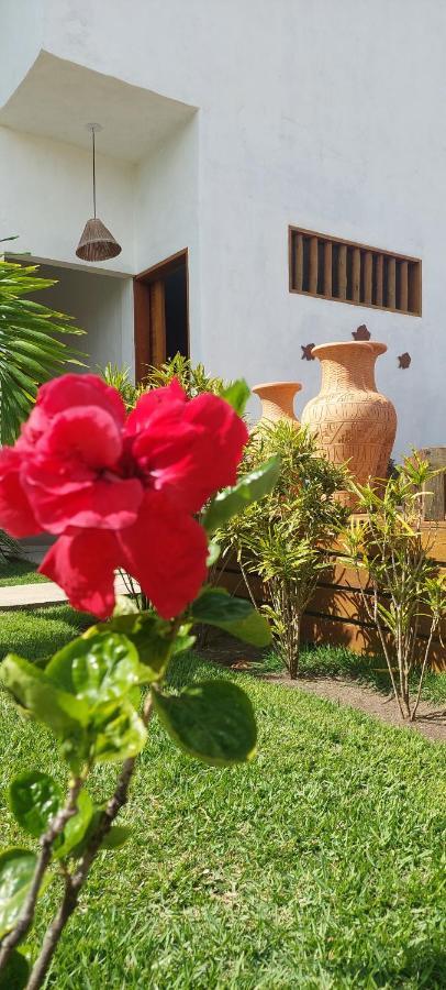 Arataba Hotel Boutique E Bistro - 150 Mts Do Mar Porto de Pedras Ngoại thất bức ảnh