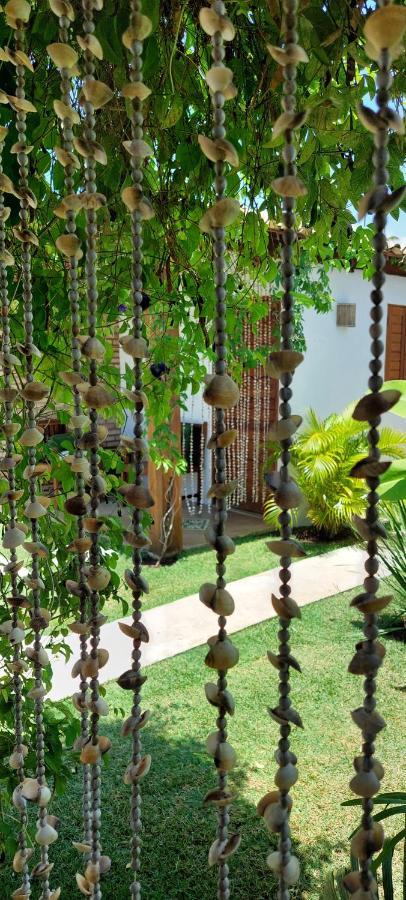 Arataba Hotel Boutique E Bistro - 150 Mts Do Mar Porto de Pedras Ngoại thất bức ảnh