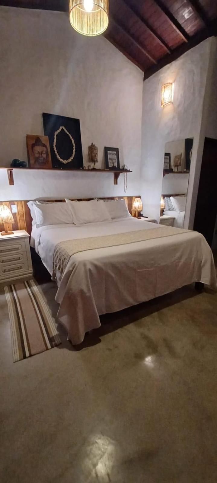 Arataba Hotel Boutique E Bistro - 150 Mts Do Mar Porto de Pedras Ngoại thất bức ảnh