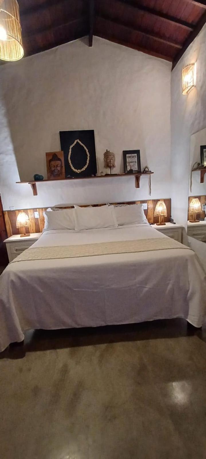 Arataba Hotel Boutique E Bistro - 150 Mts Do Mar Porto de Pedras Ngoại thất bức ảnh