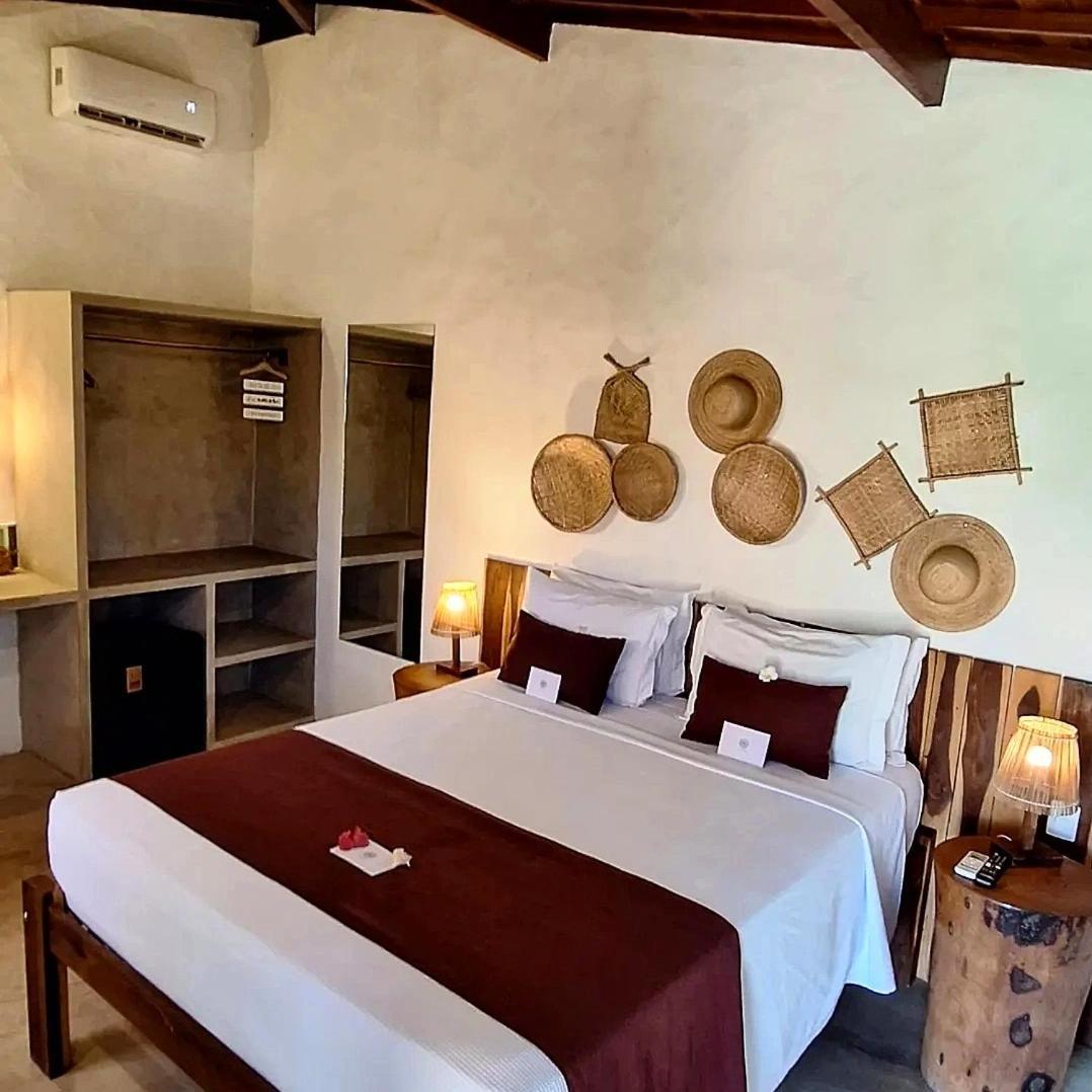 Arataba Hotel Boutique E Bistro - 150 Mts Do Mar Porto de Pedras Ngoại thất bức ảnh