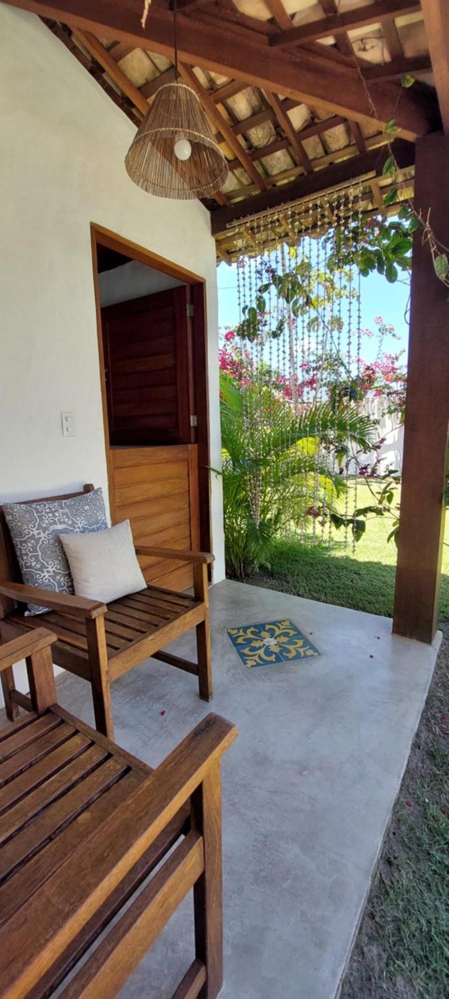 Arataba Hotel Boutique E Bistro - 150 Mts Do Mar Porto de Pedras Ngoại thất bức ảnh
