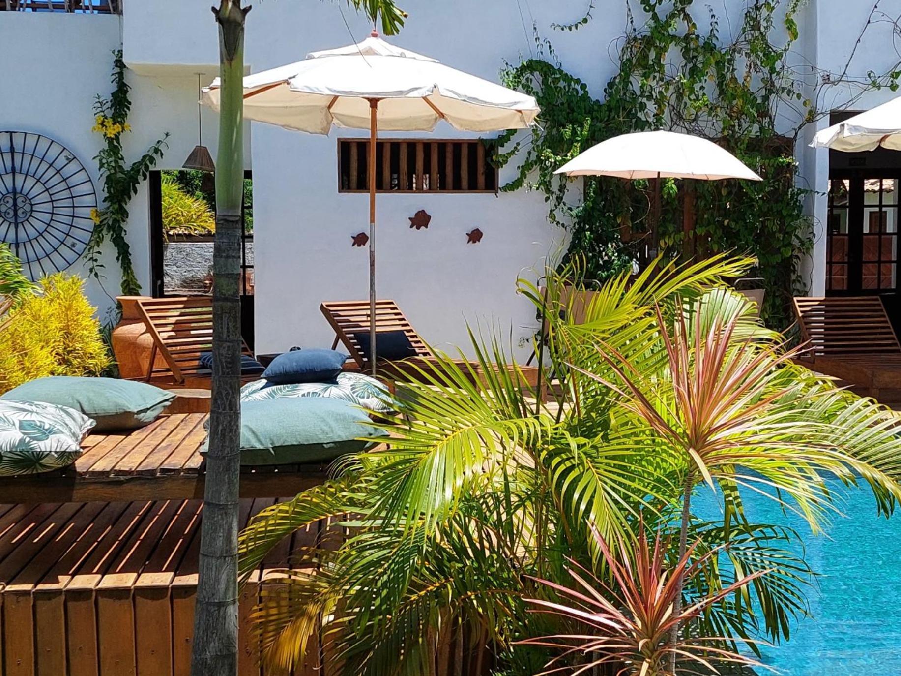 Arataba Hotel Boutique E Bistro - 150 Mts Do Mar Porto de Pedras Ngoại thất bức ảnh