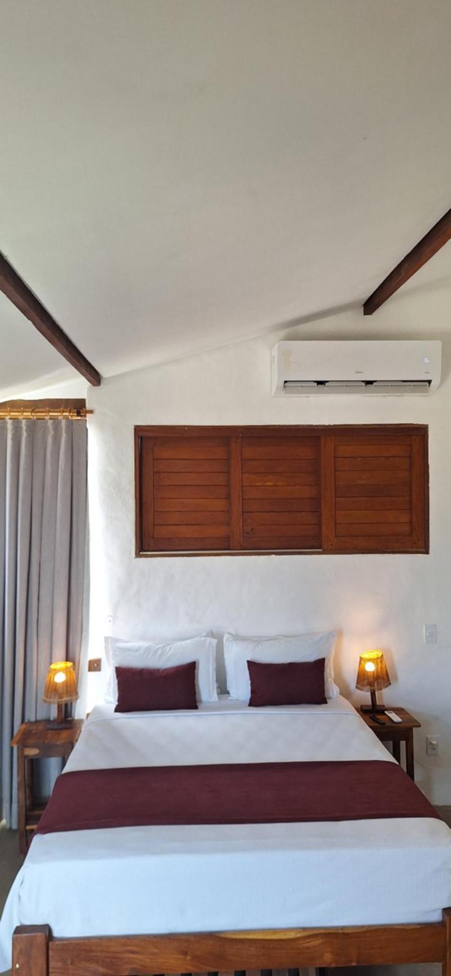 Arataba Hotel Boutique E Bistro - 150 Mts Do Mar Porto de Pedras Phòng bức ảnh
