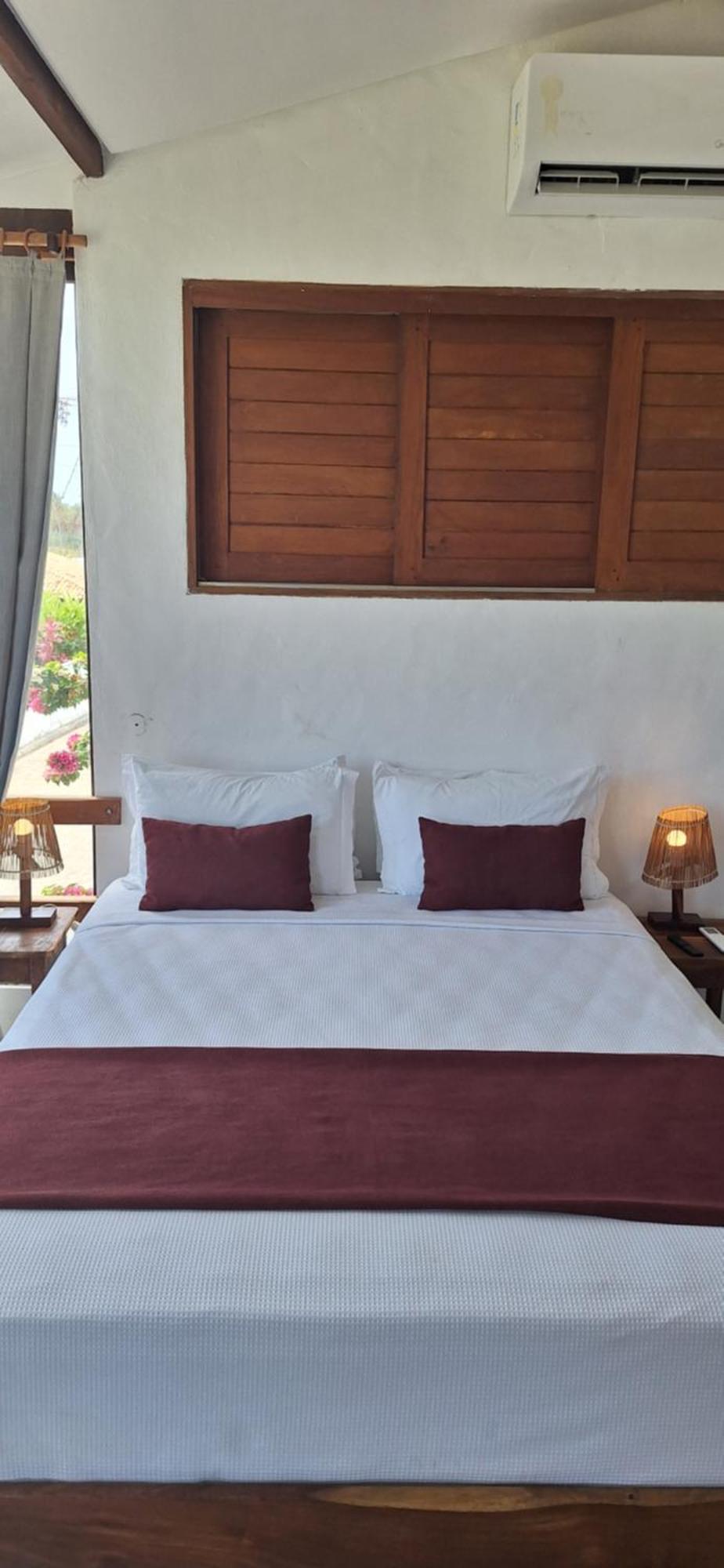Arataba Hotel Boutique E Bistro - 150 Mts Do Mar Porto de Pedras Phòng bức ảnh