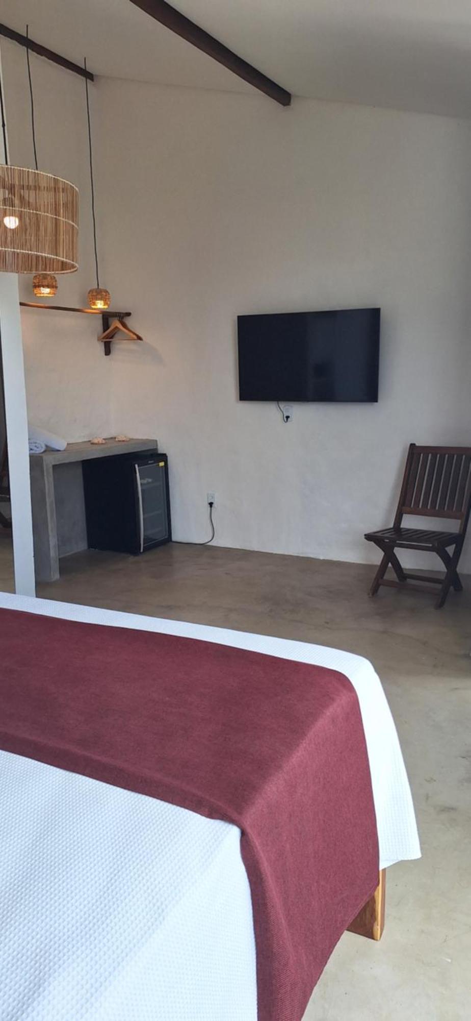 Arataba Hotel Boutique E Bistro - 150 Mts Do Mar Porto de Pedras Phòng bức ảnh