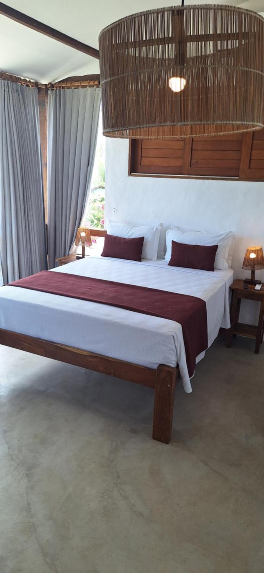 Arataba Hotel Boutique E Bistro - 150 Mts Do Mar Porto de Pedras Phòng bức ảnh